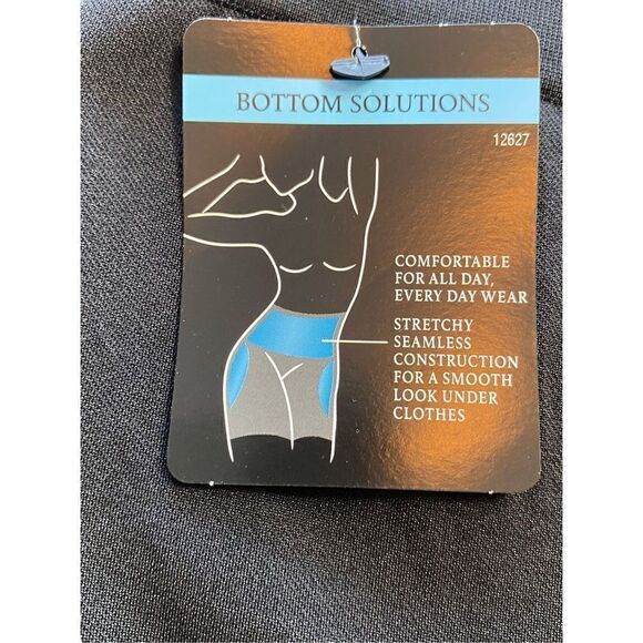 Maidenform Women's 2XL Everyday Control Thigh Slimmer Shapewear - Picture 2 of 8